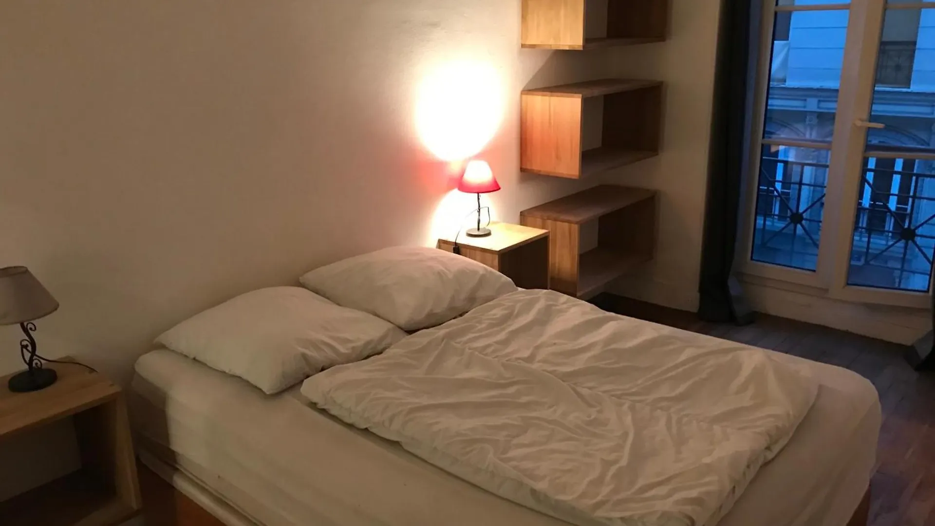 Spacious Apartment In 11Eme Paris France