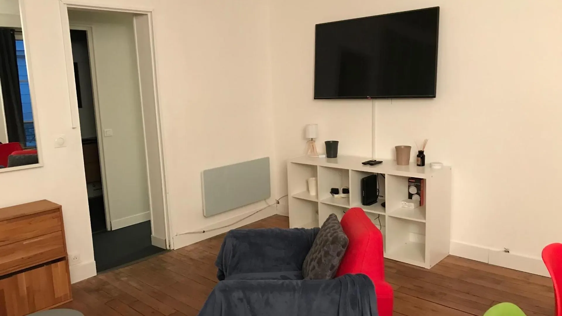 Spacious Apartment In 11Eme Paris 0*,  France