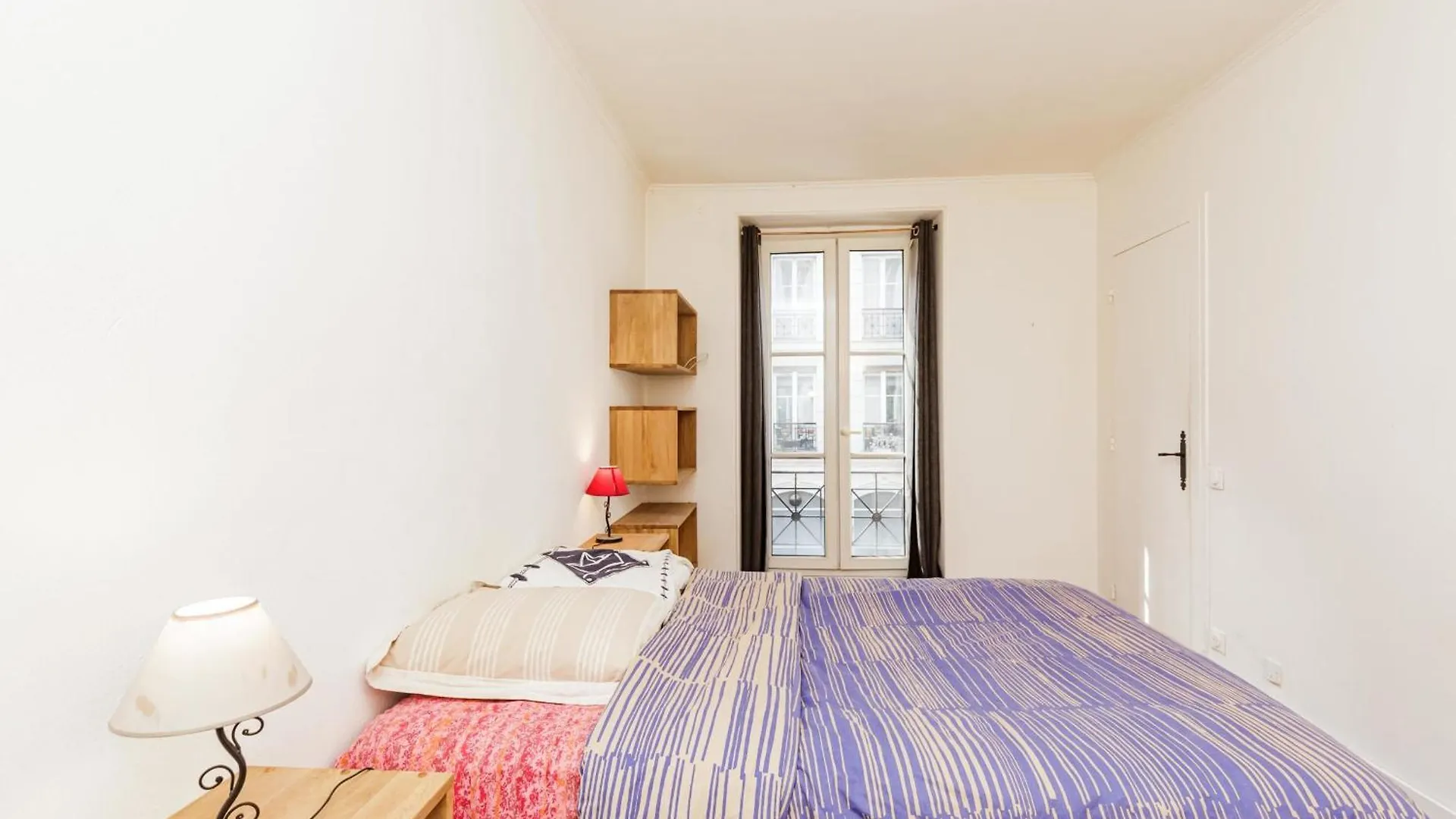 Spacious Apartment In 11Eme Paris