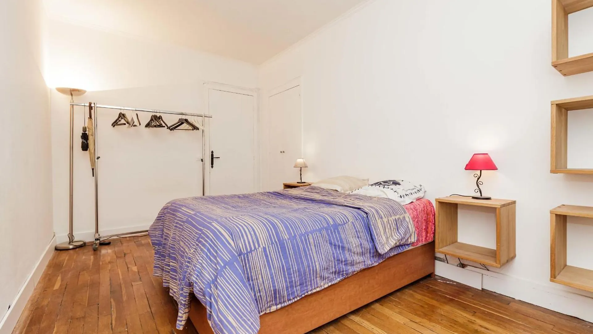 Spacious Apartment In 11Eme Paris